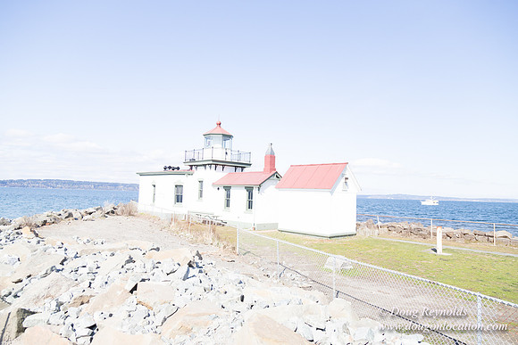 West Point Light House