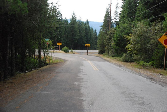 Road 39 near Mt. Hood-0892