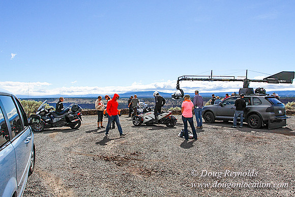 Can Am Spyder Commercial 2014