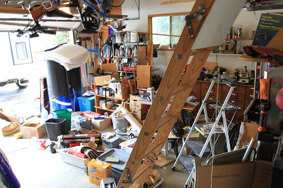 Noah Garage
