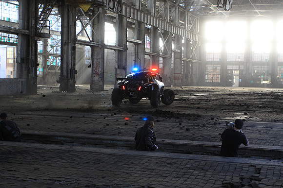 Drift 3 Production Photos