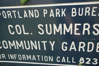 Summers Park Community Garden