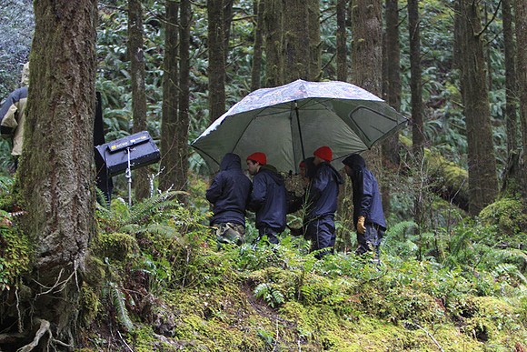 Under Armour  Production  Photos