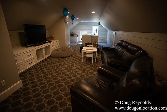 Amber's House