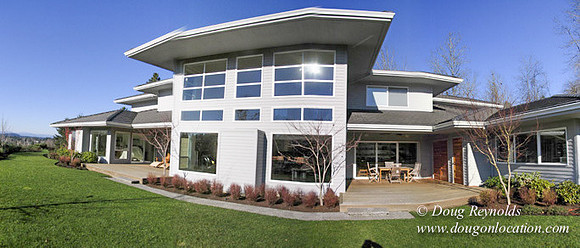 Contemporary, Home‎, Portland, Oregon, Modern, FIim, Location, Photography