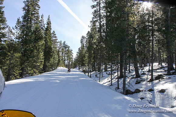 3 creeks Road in Snow