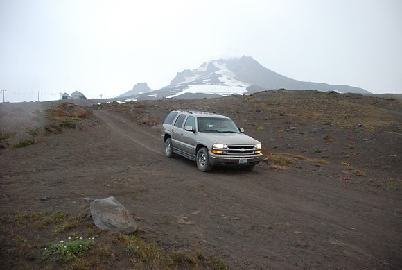 Off road at Timberline-0643