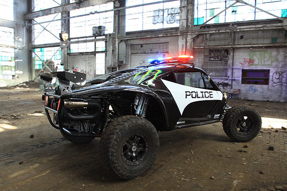 Drift 3 Production Photos