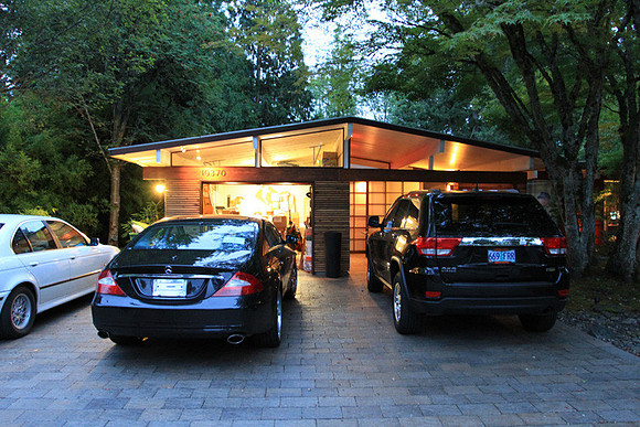 Auddie's Garge