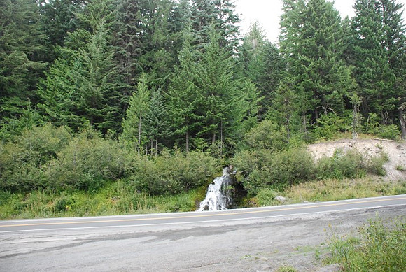 Timberline Road -0851