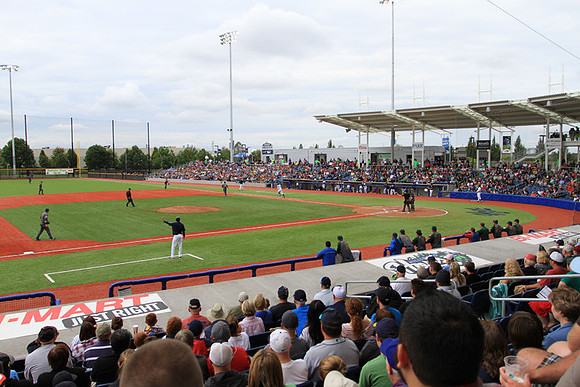 Hillsboro Baseball