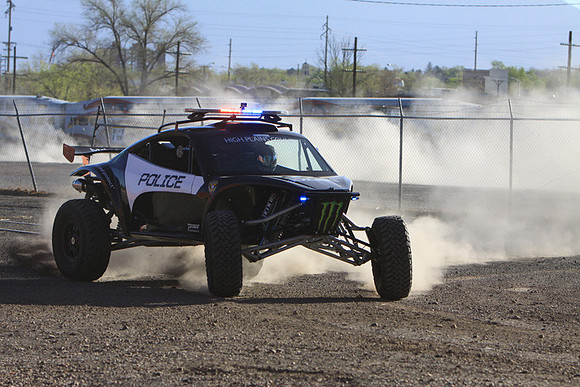 Drift 3 Production Photos