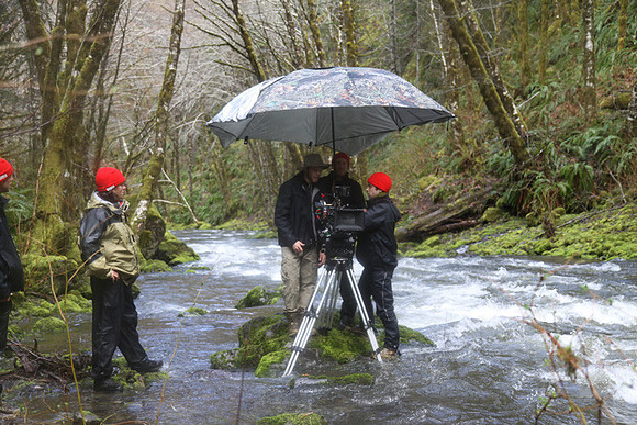 Under Armour  Production  Photos