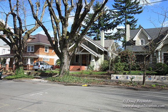 18th & Siski neighborhood