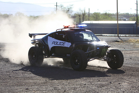 Drift 3 Production Photos