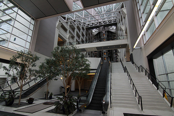 MP Offices