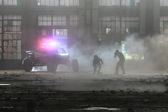 Drift 3 Production Photos