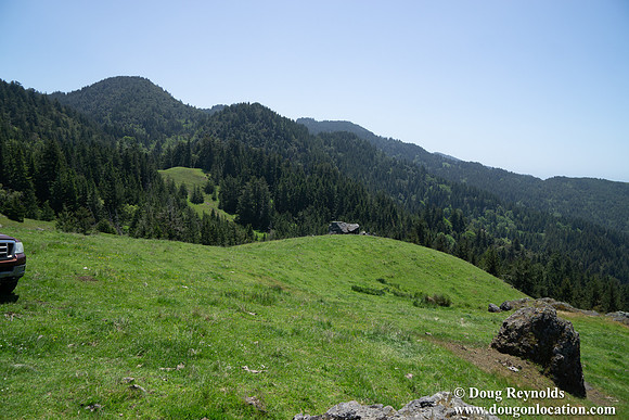 Ranch 26  Large Green Hill-