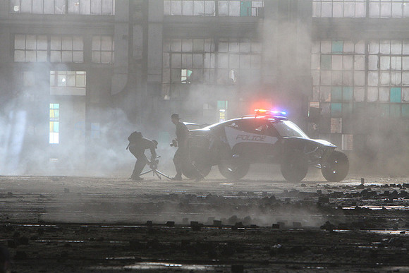 Drift 3 Production Photos