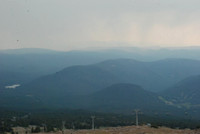 Snow at Timberline