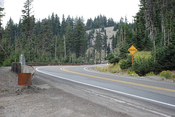 Timberline Road -0815