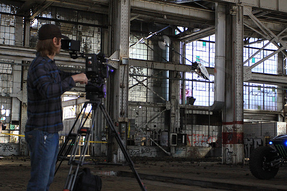 Drift 3 Production Photos