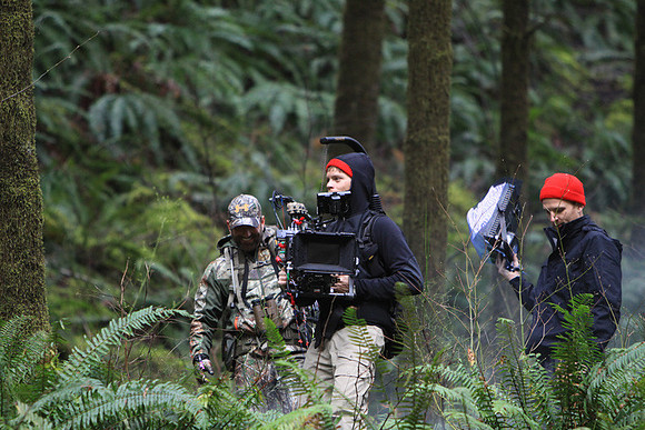 Under Armour  Production  Photos