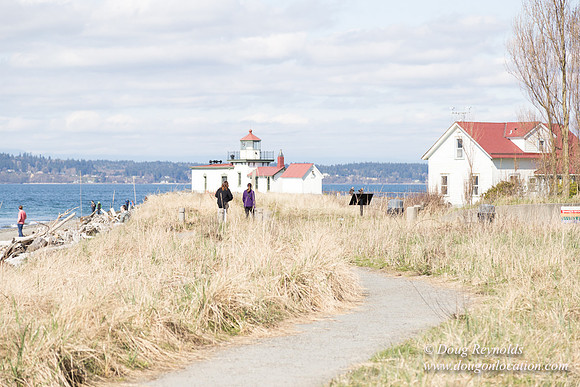 West Point Light House