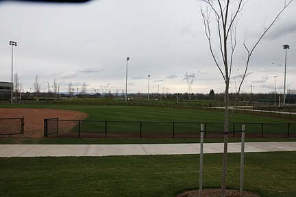 Hillsboro Sports Center