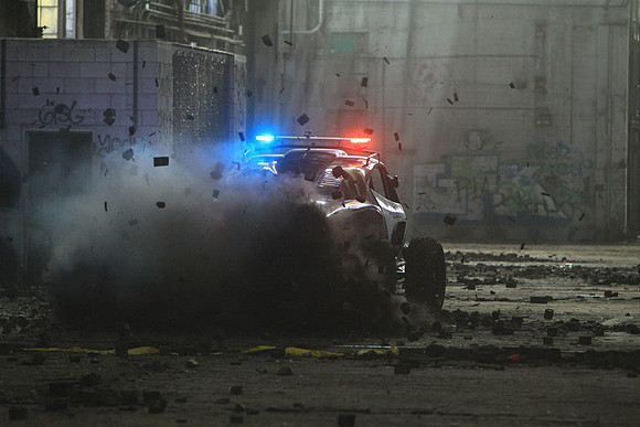 Drift 3 Production Photos