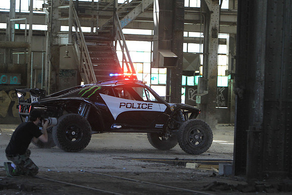 Drift 3 Production Photos