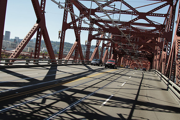 Broadway Bridge-2971