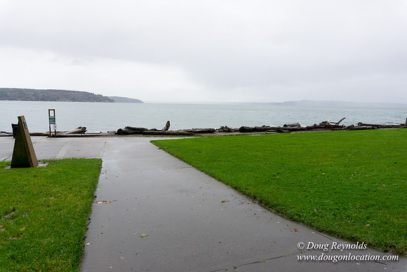 Owen Beach At Pt D
