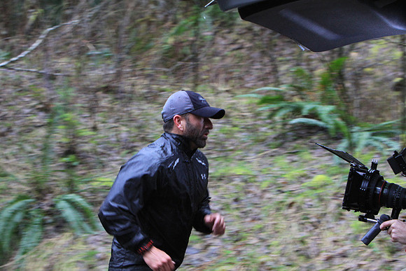 Under Armour  Production  Photos