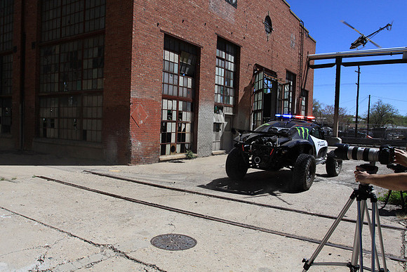 Drift 3 Production Photos