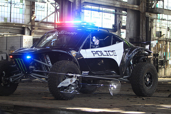 Drift 3 Production Photos