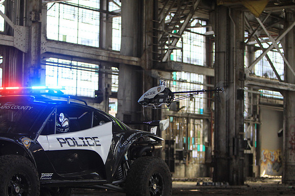 Drift 3 Production Photos
