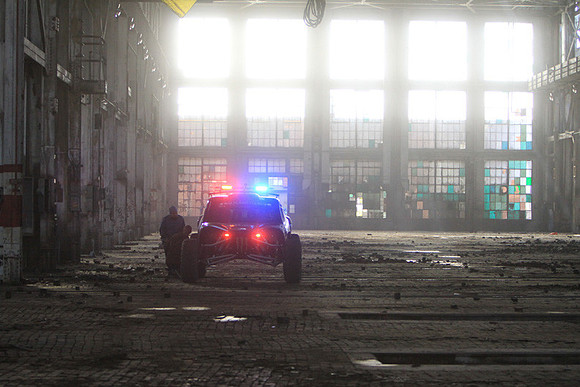 Drift 3 Production Photos