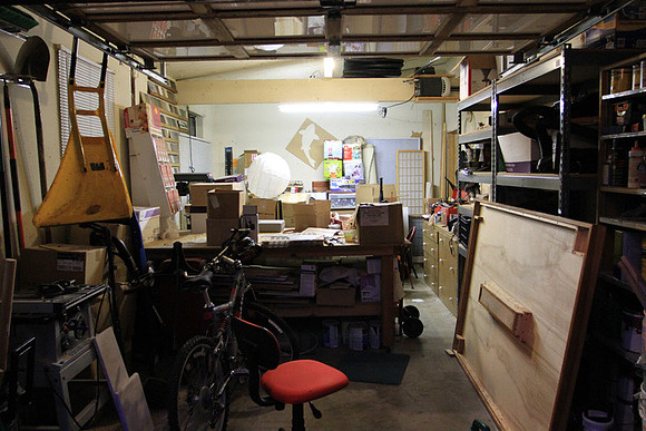 Auddie's Garge