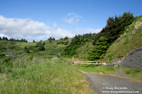 Sisters Rocks Main entrance