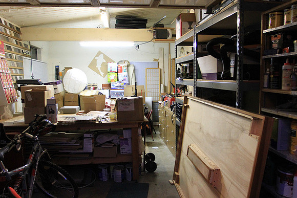 Auddie's Garge