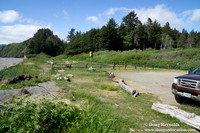 Arizona Beach group Camp Site