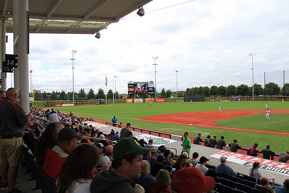 Hillsboro Baseball