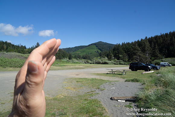 Arizona Beach group Camp Site