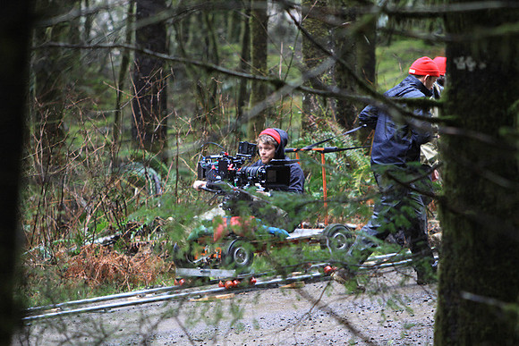 Under Armour  Production  Photos