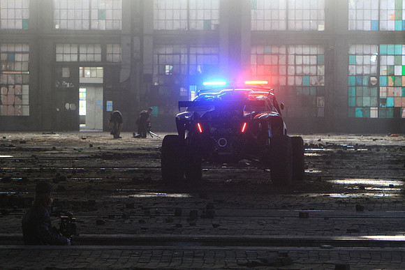 Drift 3 Production Photos