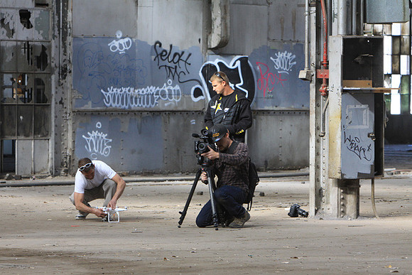 Drift 3 Production Photos