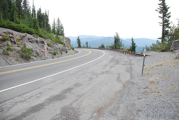 Timberline Road -0835