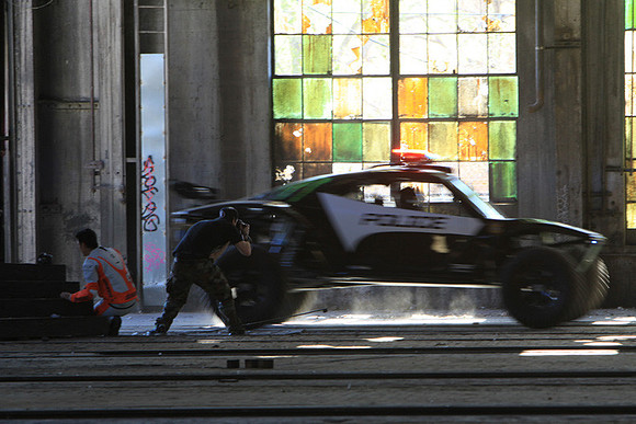 Drift 3 Production Photos