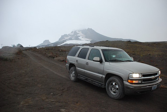 Off road at Timberline-0641